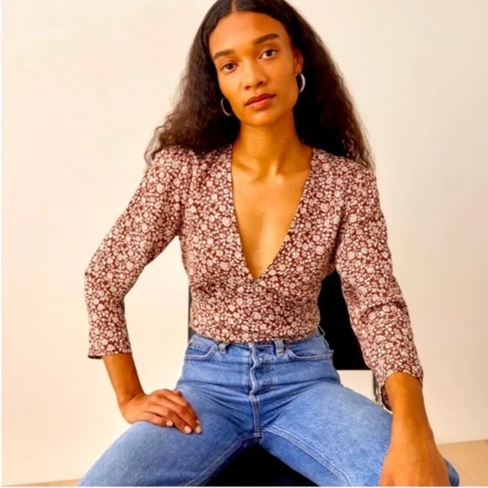 Reformation Top
